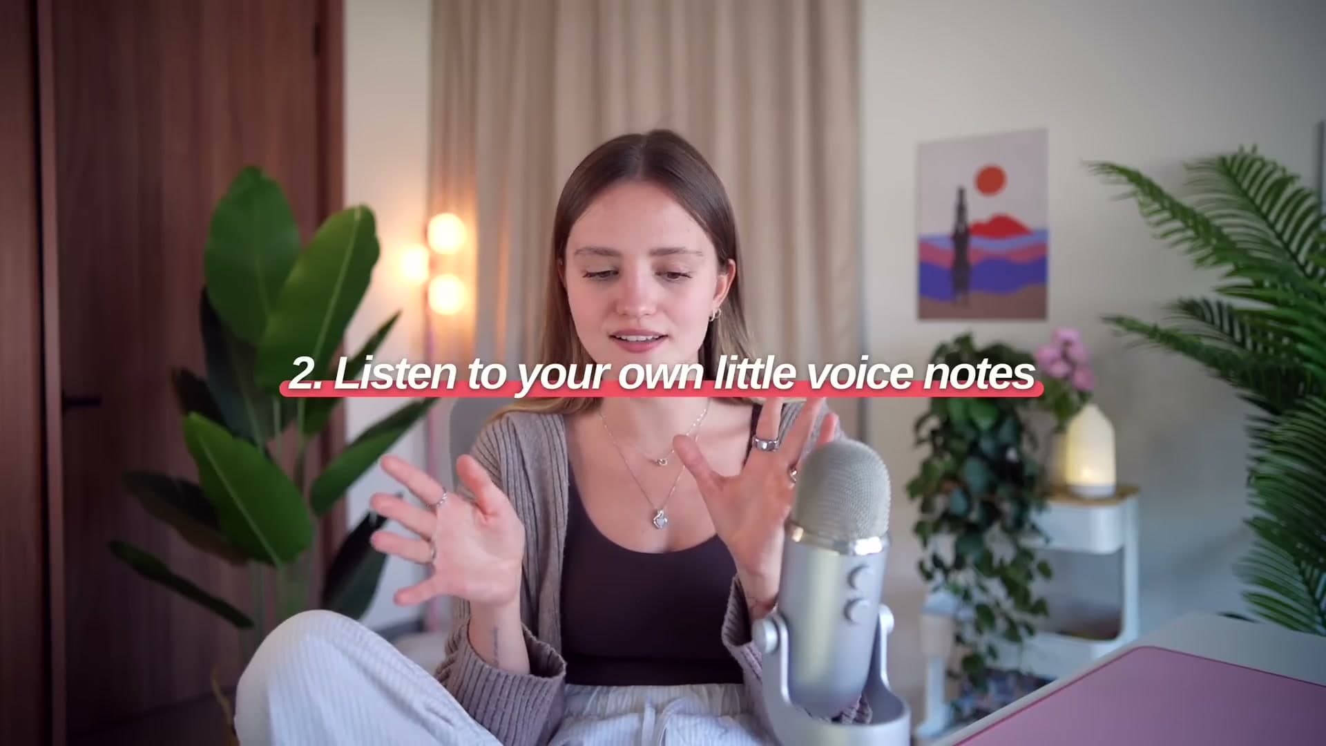 英语听力提升：自制语言播客法