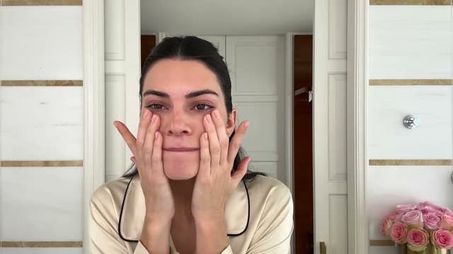 自然妆容英语表达指南