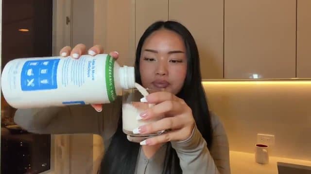 健康甜食与迈阿密闺蜜行