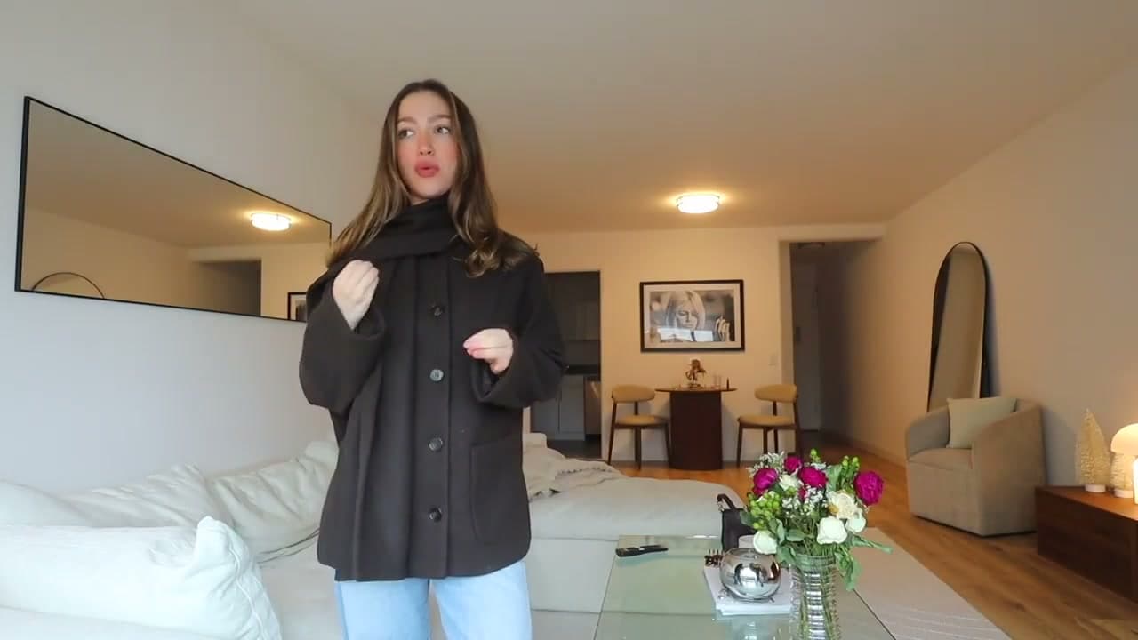 时尚英语：包包评测与穿搭