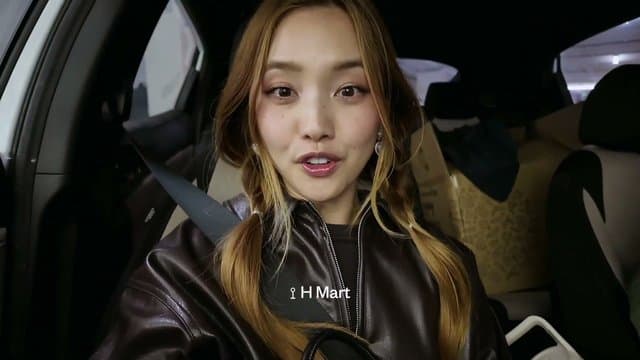 韩国超市英语购物实战