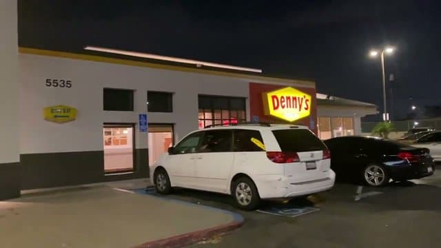 深夜餐厅点餐实录