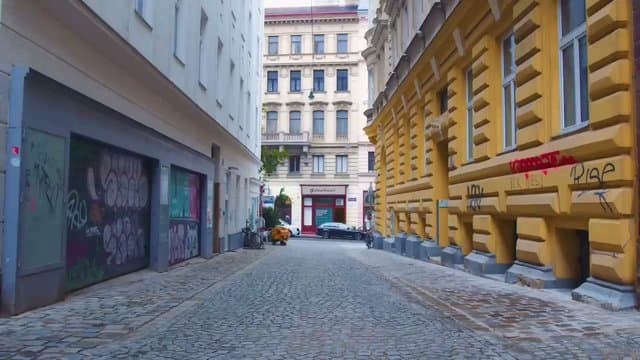 维也纳的归属与疗愈