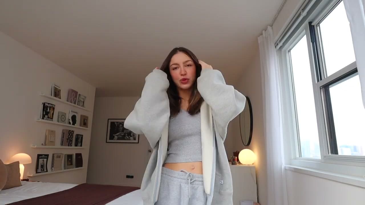 纽约圣诞英语日记