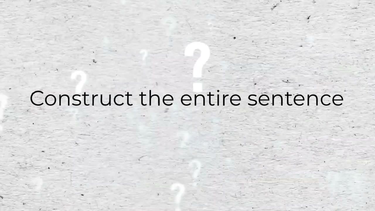 告别翻译思维，掌握英语直觉