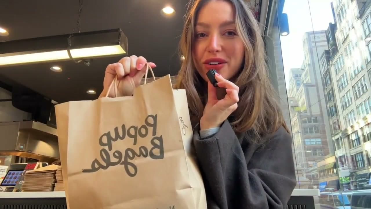 贝果美食英语体验